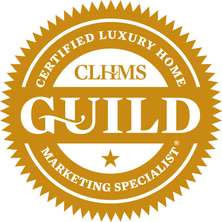 Luxury Home Marketing Specialist Logo